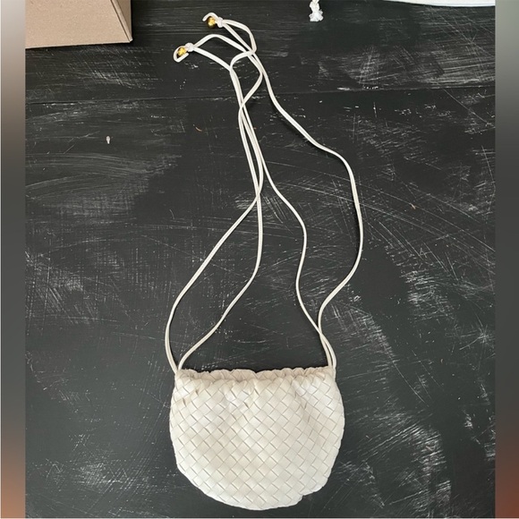 Bottega Veneta Intrecciato Leather Mini Bulb Bag - Picture 5 of 16